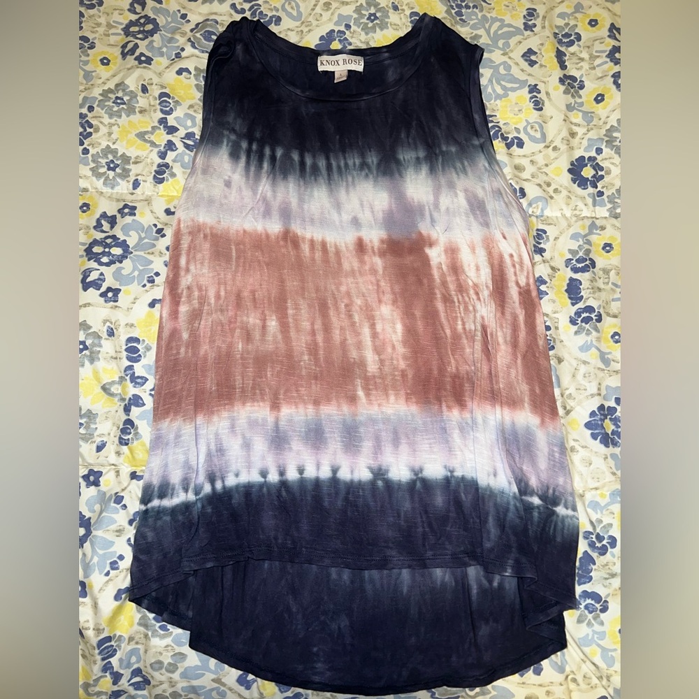 Women’s large Knox Rose sleeveless top